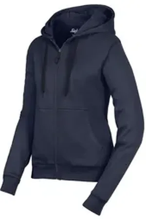 Snickers Kapuzenpullover blau L