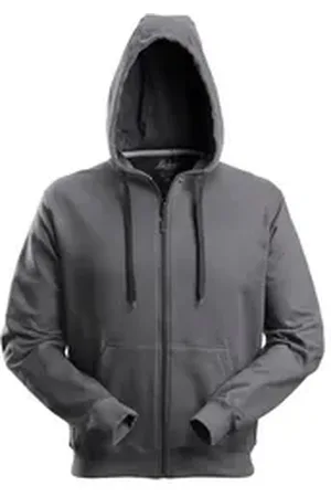 Snickers Kapuzenpullover grau M