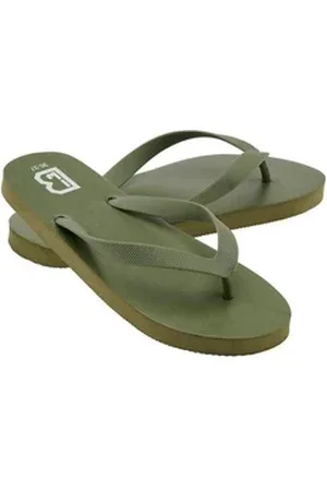 Brandit Brandit Brandit Accessoires Beach Slipper Sneaker (1-tlg) grün 40-41 EU