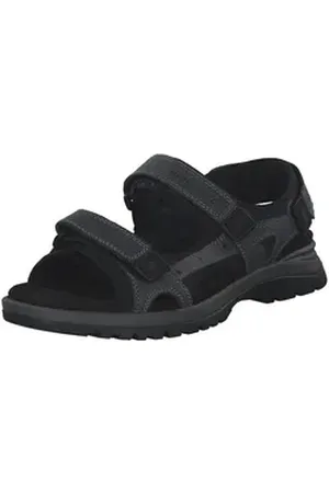 Waldläufer Waldläufer Haslo 746001 Sandalette blau 44,5 EU