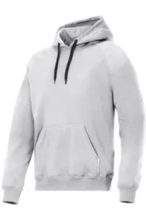 Snickers Kapuzenpullover grau XS