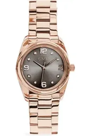 Guido Maria Kretschmer Collection Quarzuhr GMK Damen-Uhren Analog Akku, Klassikuhr