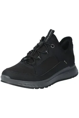 Ecco Exostride Sneaker schwarz 38 EU