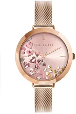 Ted Baker Quarzuhr AMMY FASHION, (1-tlg), Quarz-Analoguhr
