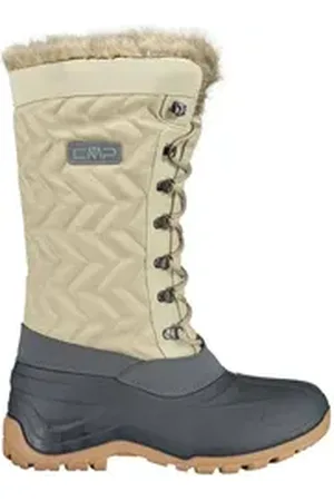 CMP Damen Winterstiefel "Nietos WMN Snow Boots" Stiefel braun 41 EU
