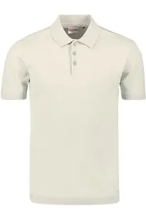 No Excess Poloshirt weiß XXL