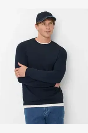 Brax Funktionsshirt Style T-ShirtN blau XXL (56)