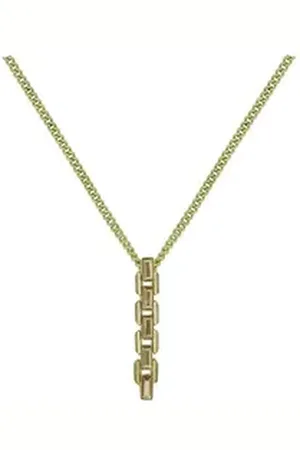 Konplott Kette mit Anhänger : Kette/Anhänger Industrial Snake beige