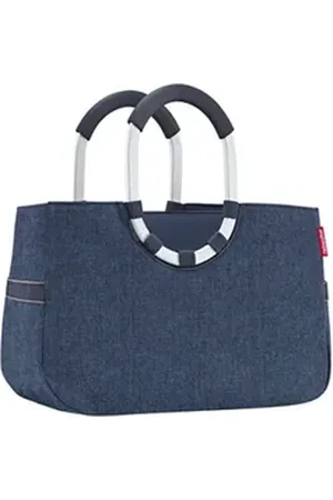 Reisenthel ® Tragetasche LOOPSHOPPER M, Tasche, Blau, 12 Liter (1-tlg) blau