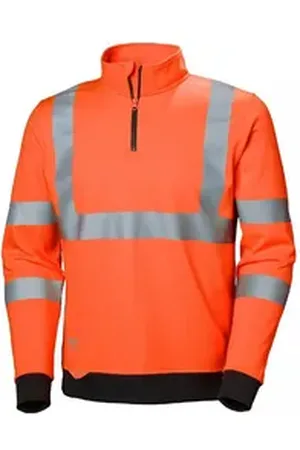 Helly Hansen Rundhalspullover orange 4XL