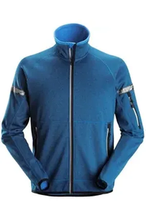 Snickers Kapuzenpullover blau XS