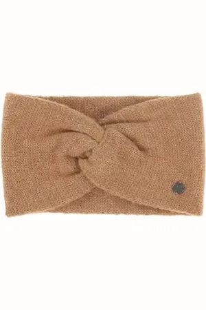 Fraas Stirnband Polyester Stirnband (1-St) gelb