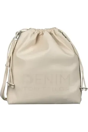 TOM TAILOR Turnbeutel Maylene beige