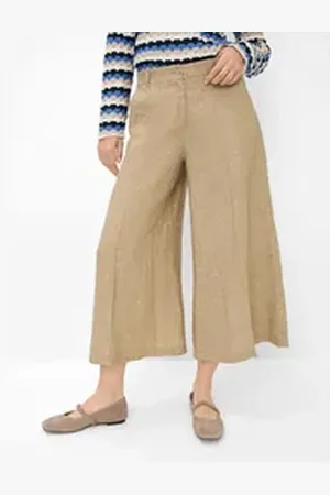 Brax Culotte Style MELLI S beige 34