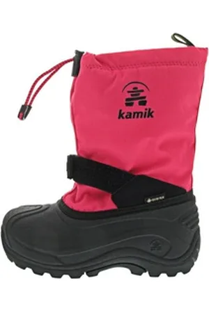 Kamik Stiefel rot 31 EU