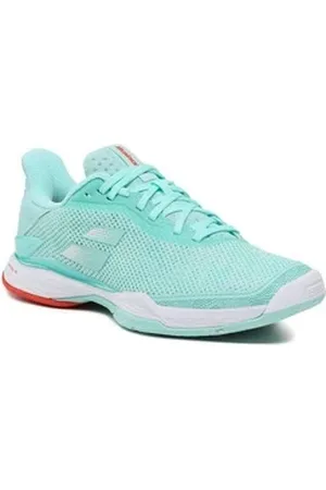 Babolat Schuhe Jet Tere Ac Women 31S23651 Yucca/White Bootsschuh bunt 41 EU