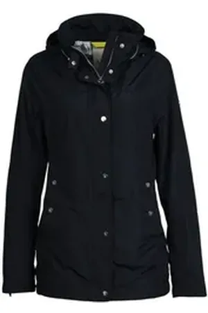 Fuchs Schmitt Parka Damen Jacke (1-St) blau Po-bedeckend | 48
