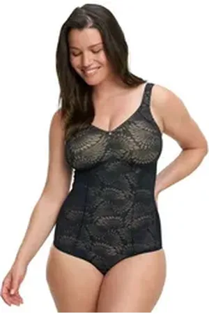 Susa Body Body ohne Bügel Sevilla (Stück, 1-tlg) - schwarz 85C