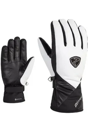 Ziener Skihandschuhe KAMEA GTX lady glove 0112 white.black 7,5