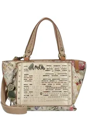 Anekke Henkeltasche Amazonia, Polyurethan bunt
