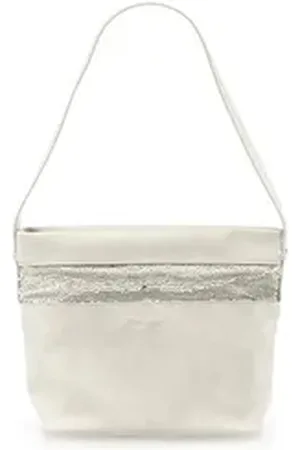 Tamaris Schultertasche Khema (Set), Damen Handtasche Hobo Bag Schultertasche braun