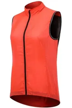 Protective Funktionsweste Windweste Damen P-Ride W rot 46