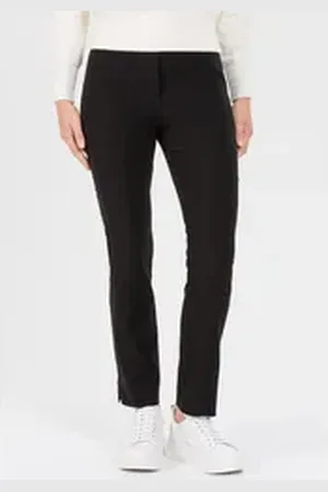 STEHMANN Stretch-Hose INA mit Stretch schwarz 40