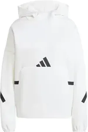 adidas Performance Kapuzenpullover Damen Kapuzenpullover Z.N.E. OH Hoodie weiß XS