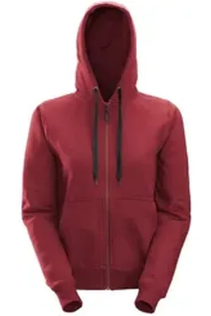 Snickers Kapuzenpullover rot L