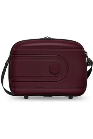 Redolz Beautycase Essentials 11, Polypropylen rot
