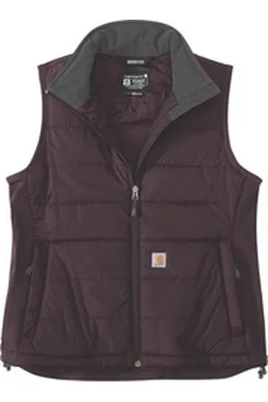 Carhartt Sweatweste Releaxed Lightw. 105984 lila XL