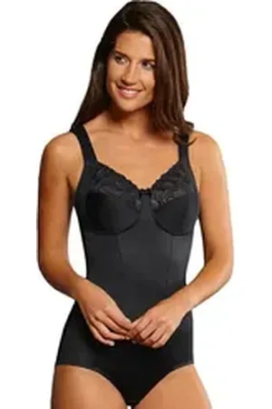 Anita Since 1886 Body Komfort Korselett Lucia (Stück, 1-tlg) 360° Shaping schwarz 85E
