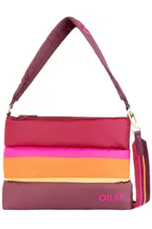 Oilily Schultertasche Favor Shoulder Bag braun