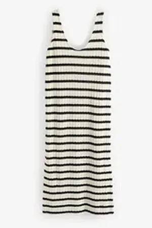 Next Umstandskleid Strickkleid (1-tlg) schwarz 42 (GB: 14)