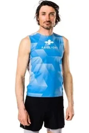 Raidlight Trainingsshirt blau S