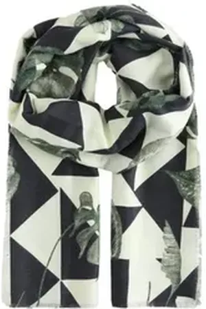 Next Schal Mittelschwer Schal, (1-St) schwarz