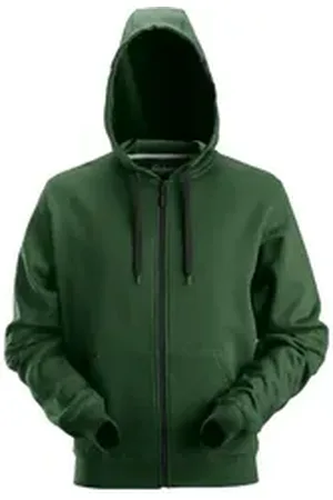 Snickers Kapuzenpullover grün 3XL