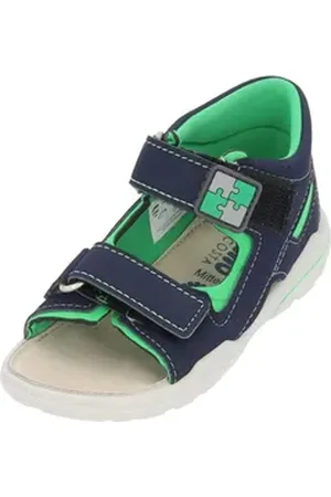Ricosta Manto 3200102 Sandale blau|grün 22 EU