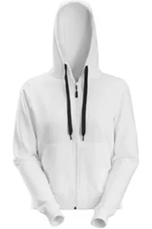 Snickers Kapuzenpullover weiß L