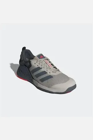 adidas Performance DROPSET 3 Trainingsschuh grau 39 EU