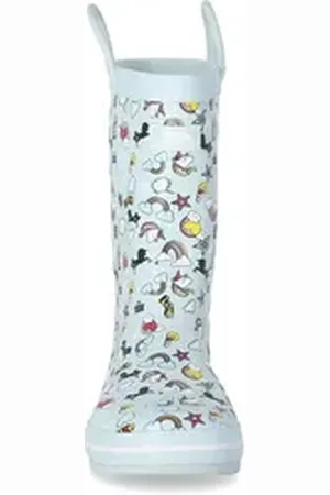 Trespass Gummistiefel blau 27 EU