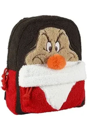 Disney Kinderrucksack Schulrucksack Komfortabler 34 cm Backpack für Kinder bunt