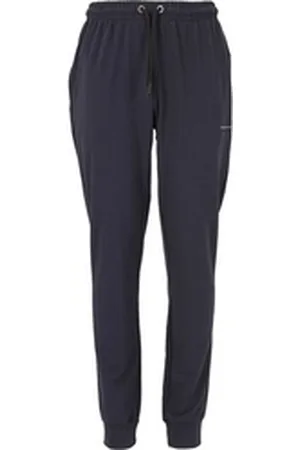 Endurance Sweathose Grovent mit elastischem Bund blau 140