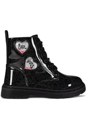 Nelli Blu Schnürschuhe Mädchen CM231212-1 Schwarz Schnürschuh schwarz 26 EU