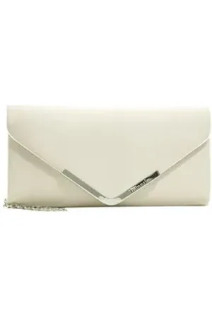 Tamaris Clutch TAS Amalia (1-tlg), ́Für Damen beige