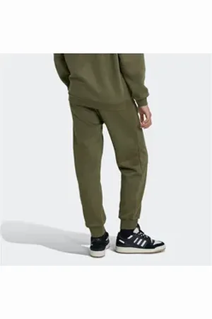 adidas Originals Sporthose BOYFRIEND PANTS (1-tlg) grün 152