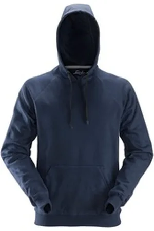 Snickers Kapuzenpullover blau XS