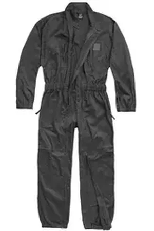 Brandit Brandit Overall Flight Suit grau XL