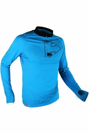 Raidlight Trainingsshirt blau