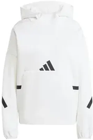 adidas Sportswear Hoodie Damen Hoodie Z. N. E. (1-tlg) weiß 42
